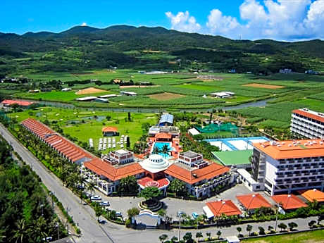 Watermark Hotel Okinawa Kume Island