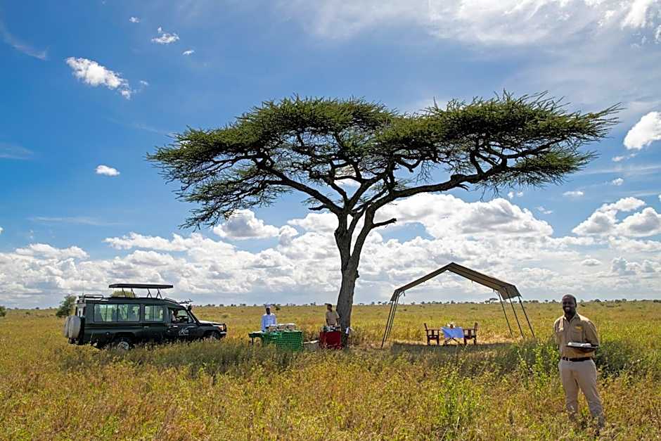 Serengeti Sametu Camp