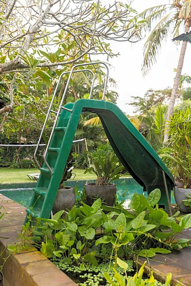 Villa Sajak – Kerobokan, CO