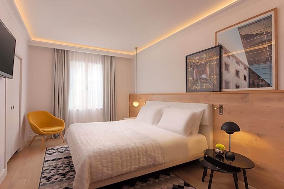 Le Meridien Barcelona