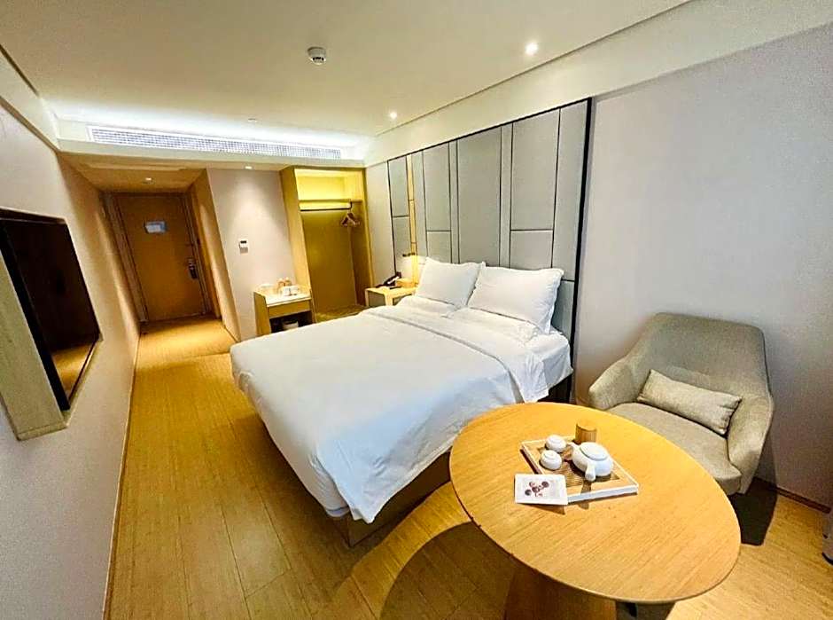 Ji Hotel Shanghai Jiading Qinghe Road