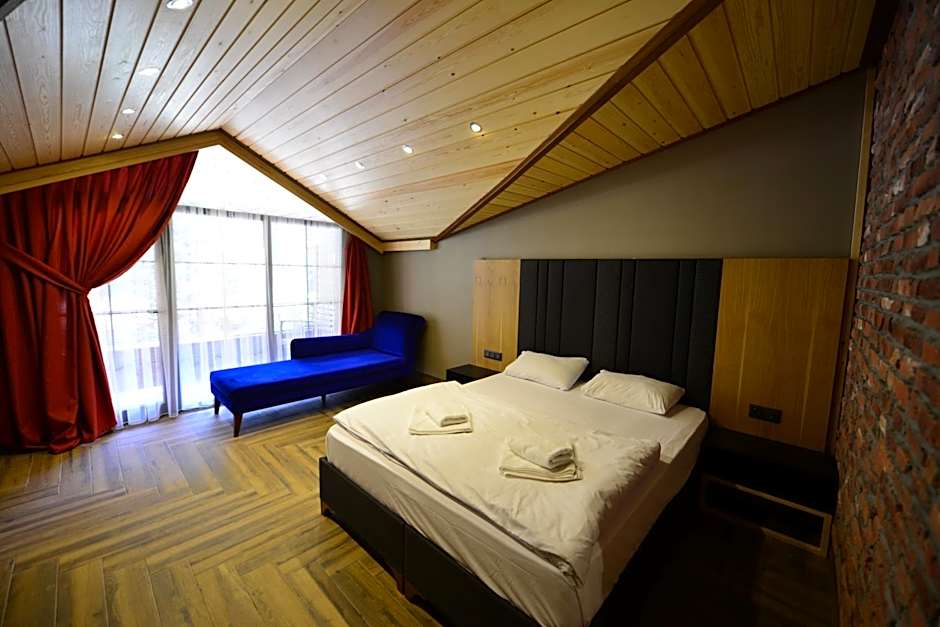 Inanlar Deluxe Hotel & Bungalow