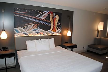 King Room