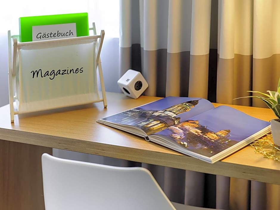 ibis Hotel Berlin Mitte