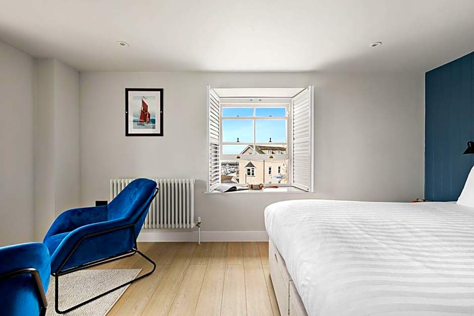 Pilgrim Suite - Sea View - Free Wi-Fi