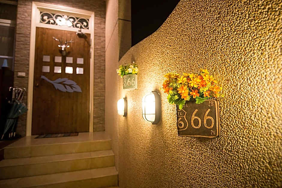 Sun Giraffe Taitung B&B