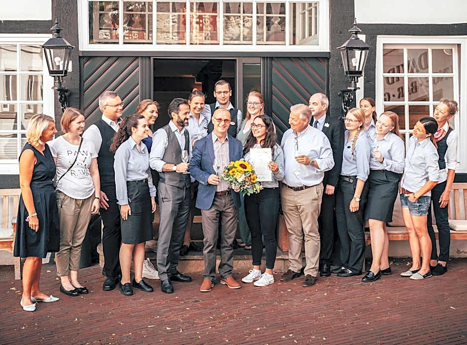 Romantik Hotel Walhalla