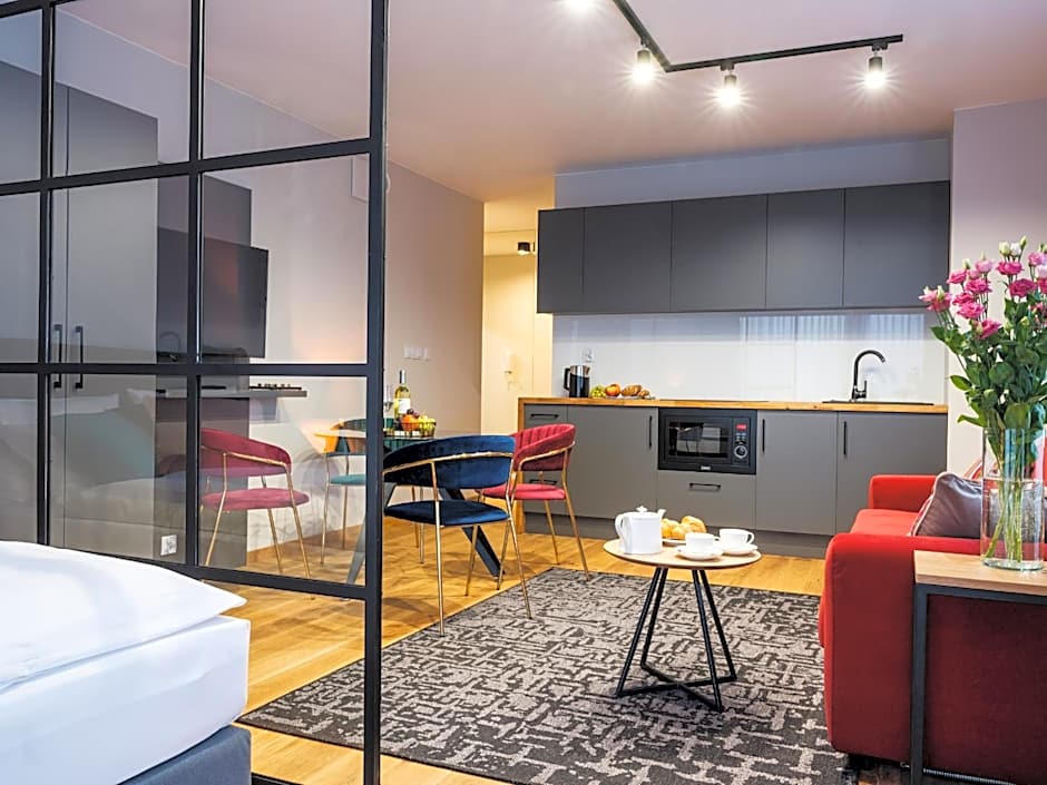 Aparthotel Inspire Miodova Residence