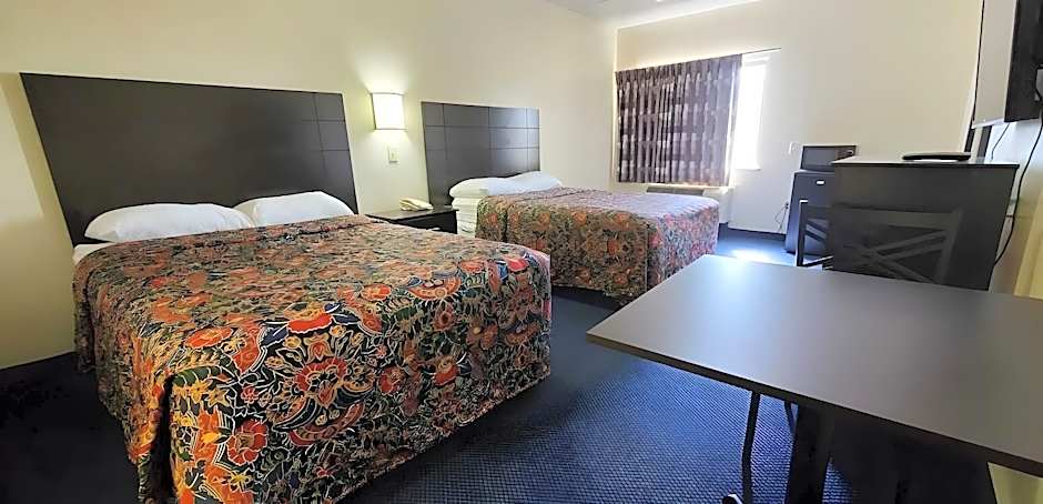 Plano Inn & Suites