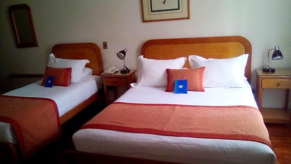 Hotel Canciller - Ex Hotel Presidente