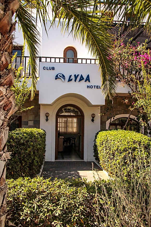 Lyda Hotel