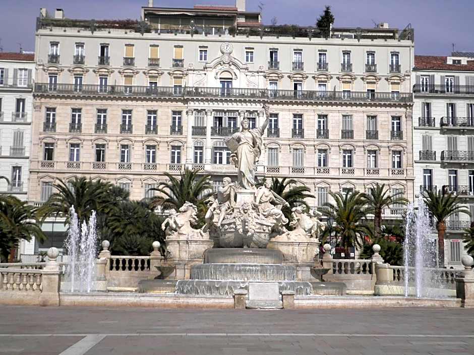 Au Nouvel Hôtel