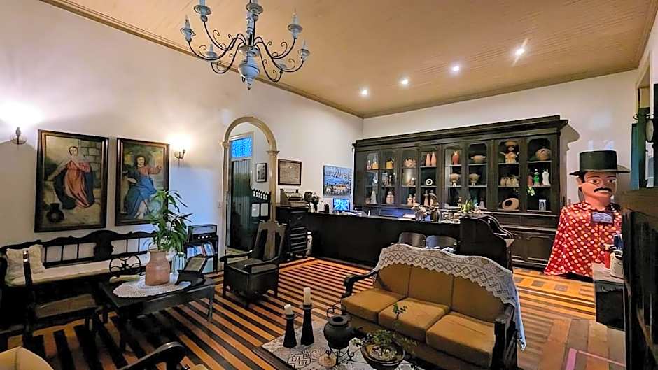 Pousada dos Quatro Cantos