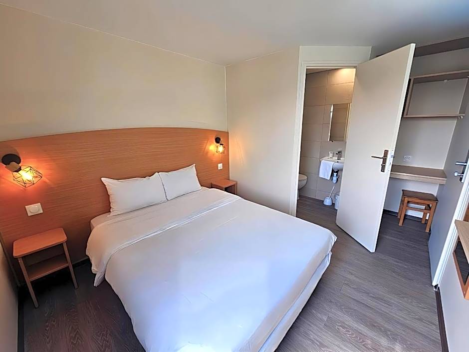 initial by balladins Roissy / Saint-Mard