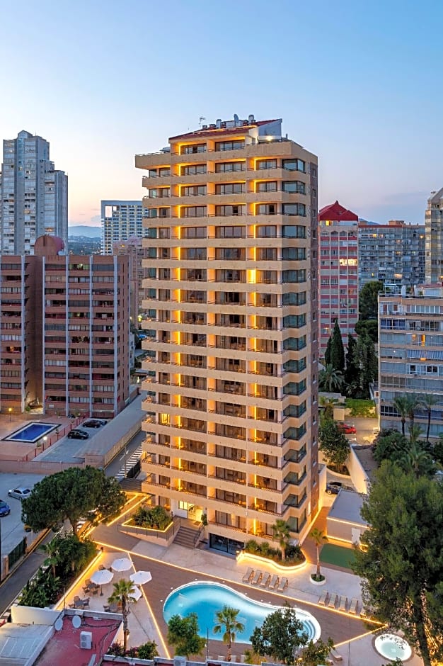 Halley Hotel & Apartments Affiliated by Melia