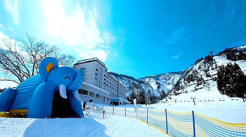 Yuzawa Toei Hotel