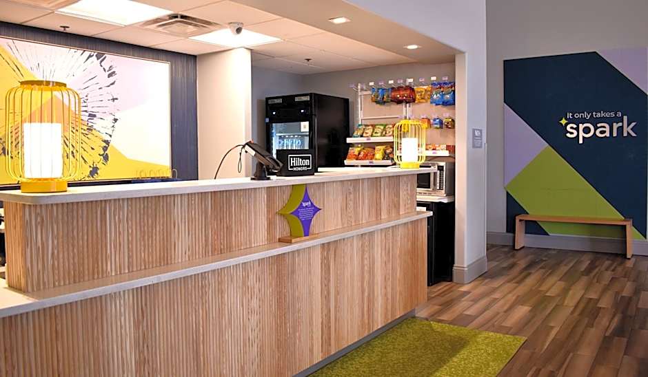 Spark by Hilton Albuquerque North I-25