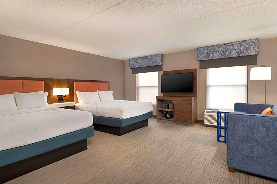 Hampton Inn By Hilton Bloomsburg, Pa