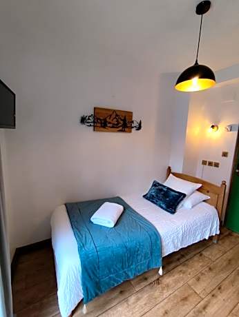 Single Room with Balcony