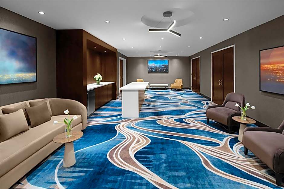 Hilton Brooklyn New York