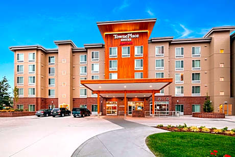 TownePlace Suites by Marriott Bellingham