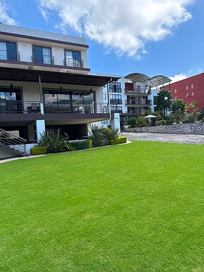 Hotel Suites Don Miguel