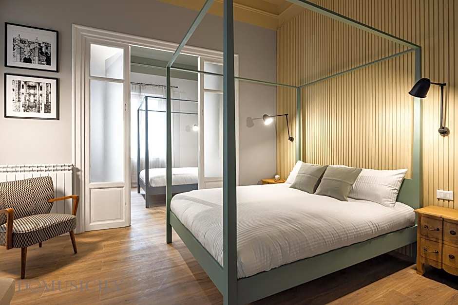 Constance Luxury Apartment by DomuSicily