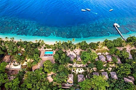 Coral Eye Boutique Resort and Marine Outpost