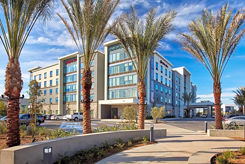 Hampton Inn By Hilton Long Beach Airport, Ca