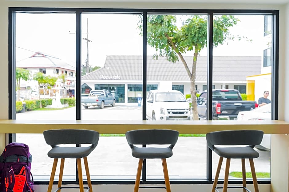 Meesuk ChiangRai Hotel