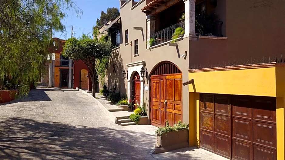 Casa Grande Luxury Boutique Hotel