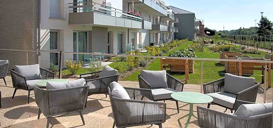 DOMITYS L'AIGRETTE BLEUE