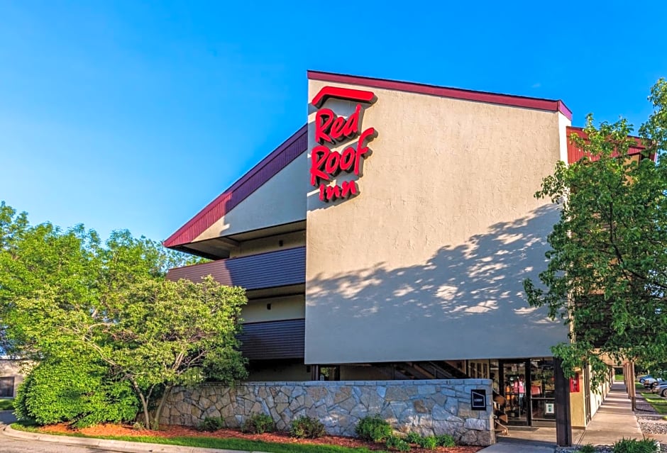 Red Roof Inn Minneapolis Plymouth