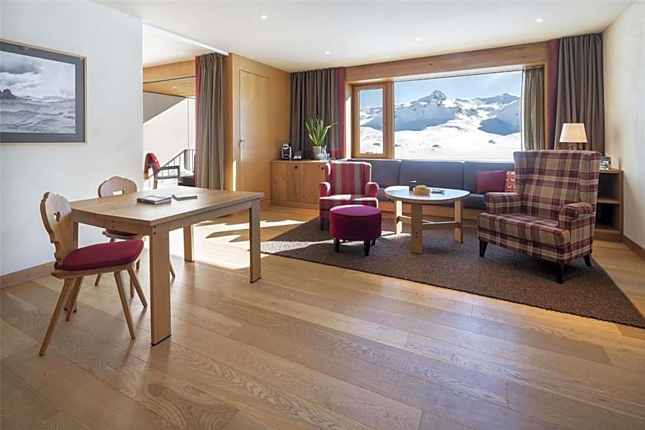 Frutt Mountain Resort