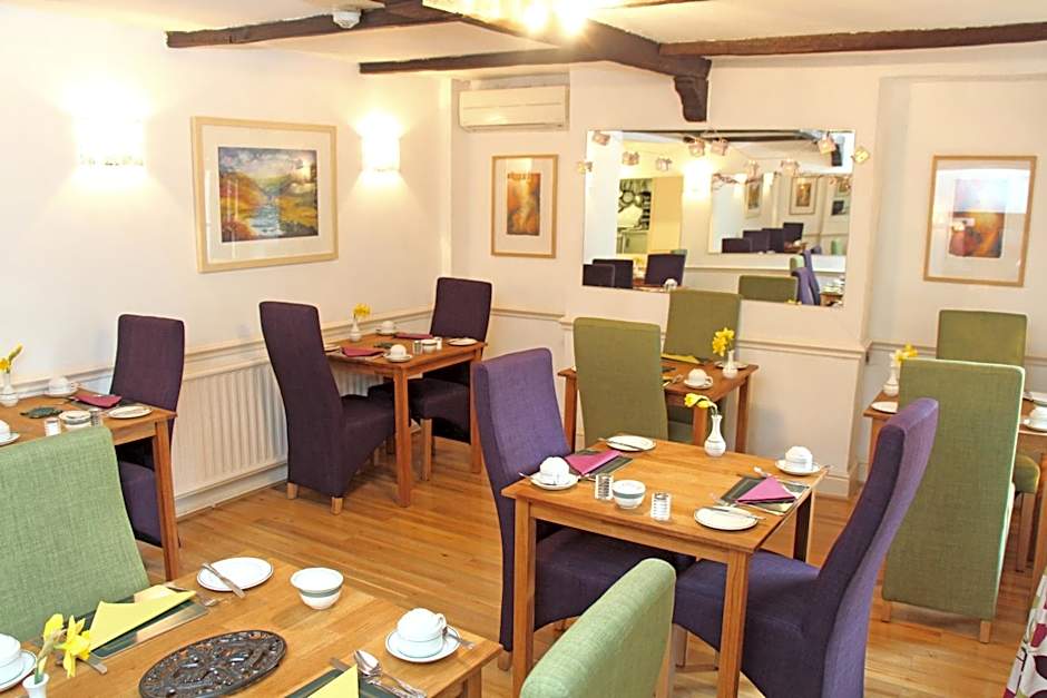 St John's Lodge Guest House incl off-site leisure club