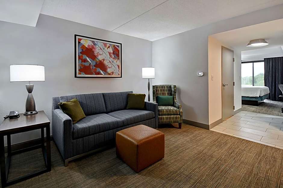 Hilton Garden Inn Detroit Metro Airport