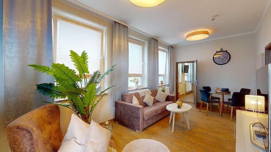 Hotel am Stadtpark Nordhausen