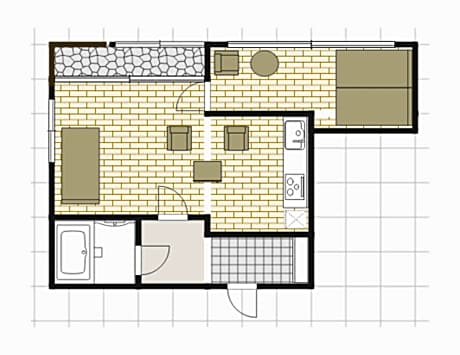 Superior Triple Room
