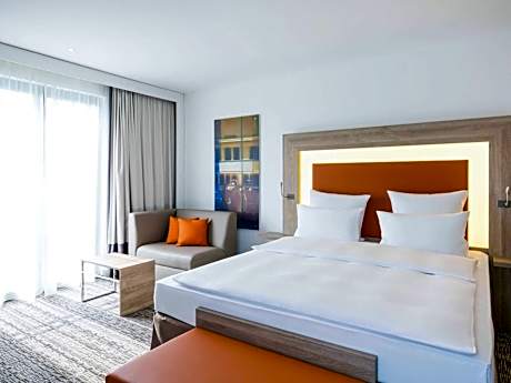 Executive King Room with Sofa