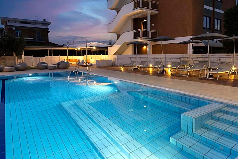Best Western Hotel Rome Airport