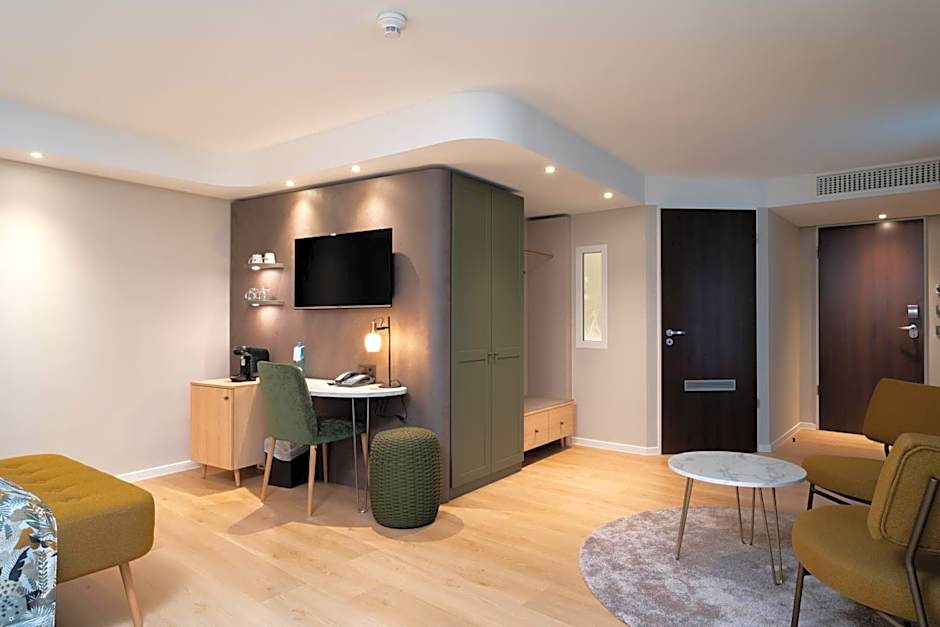 Designhotel am Stadtgarten