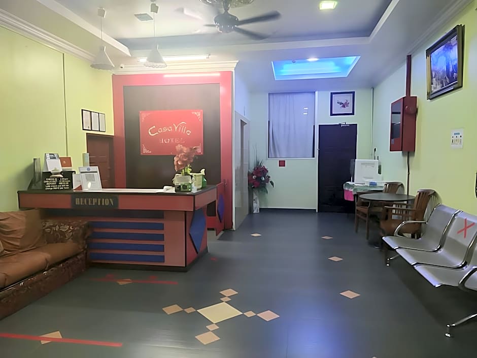 Casavilla Travellers Lodge