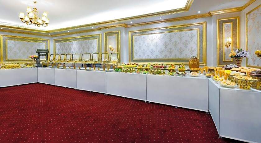 Palestine Hotel Makkah