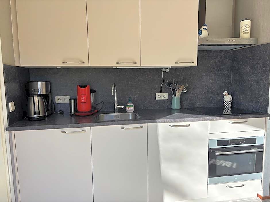 Vakantiehuis de Witte Bergen