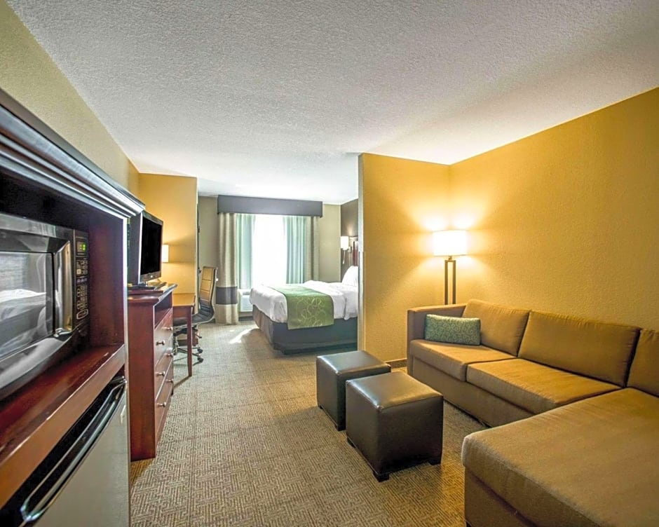 Comfort Suites - Columbia