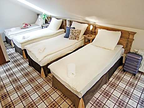Quadruple Room