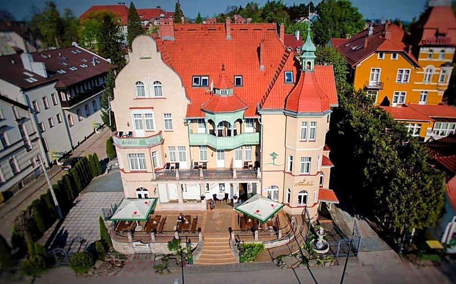 Hotel Amalia