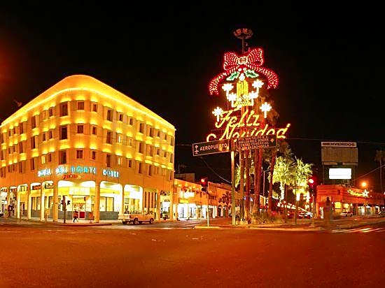 Hotel del Norte