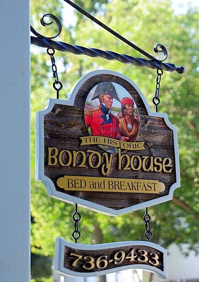 Bondy House Bed & Breakfast
