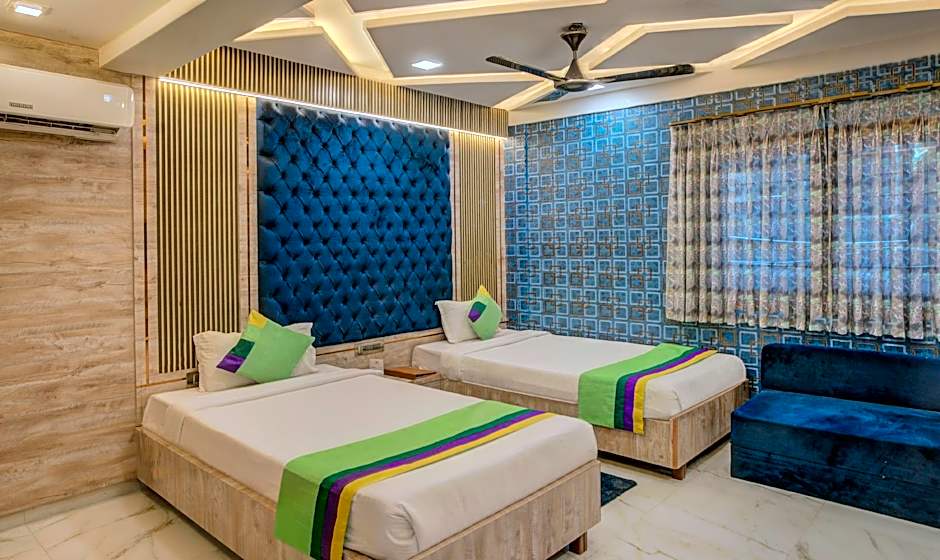 Treebo Orion Sapphire, Beck Bagan